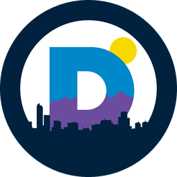 Democratic Party of Denver Logo